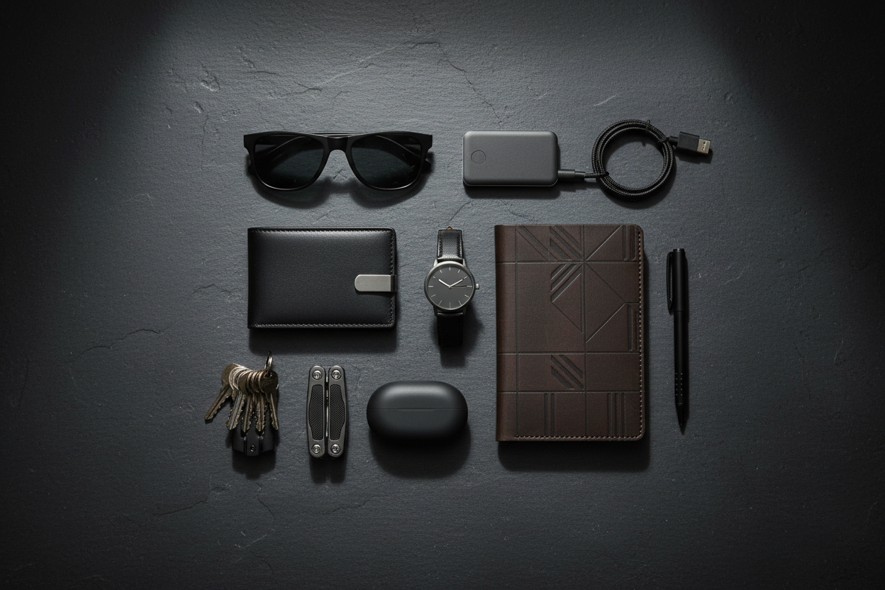 Daily Essentials