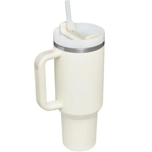 Minimalist Stainless Steel Thermos Bottle – Eco-Friendly Insulated Hydration Bottle