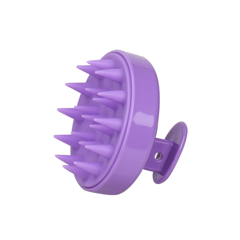 ScalpRevive Silicone Scalp Massager Brush – Deep Clean Hair Care Tool