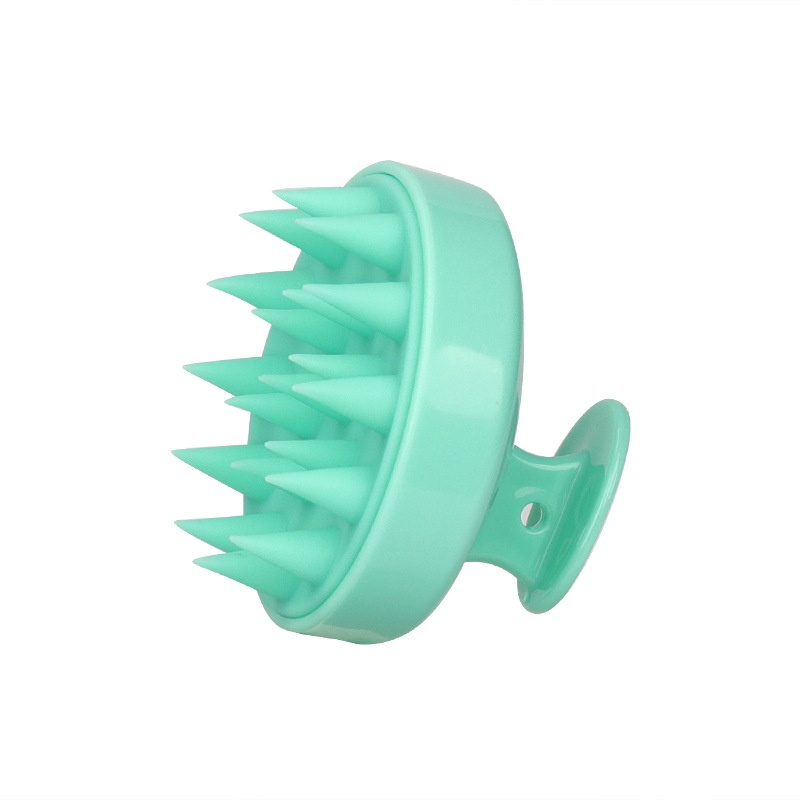 ScalpRevive Silicone Scalp Massager Brush – Deep Clean Hair Care Tool