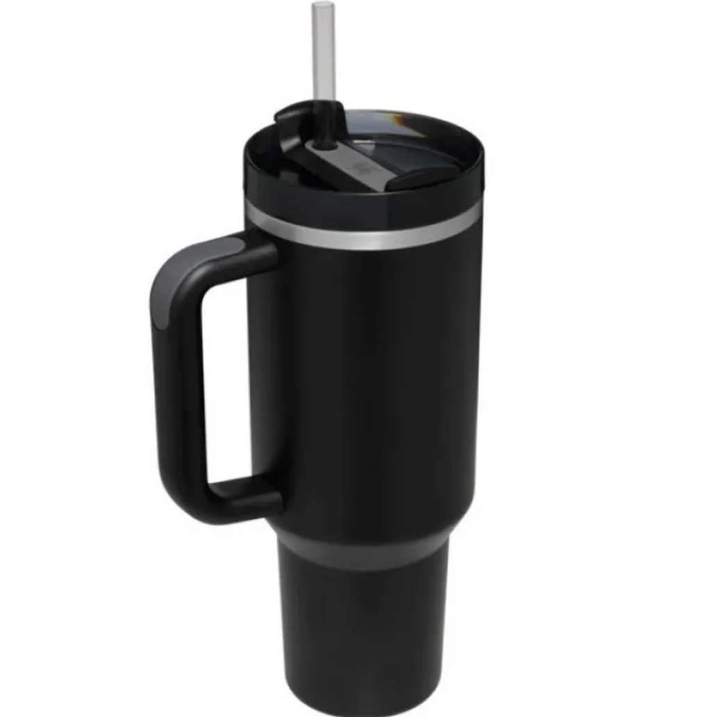 Minimalist Stainless Steel Thermos Bottle – Eco-Friendly Insulated Hydration Bottle