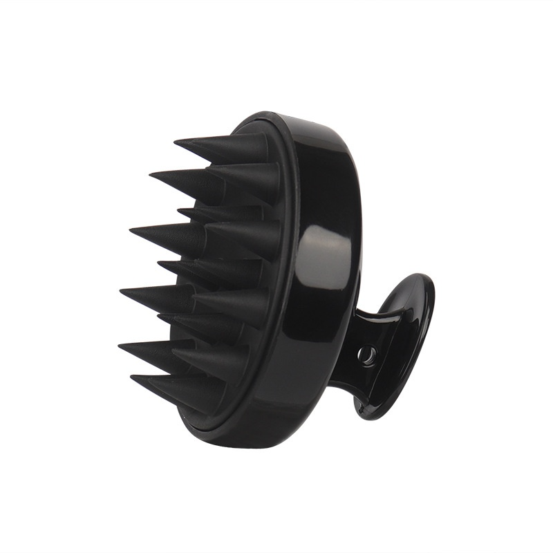 ScalpRevive Silicone Scalp Massager Brush – Deep Clean Hair Care Tool