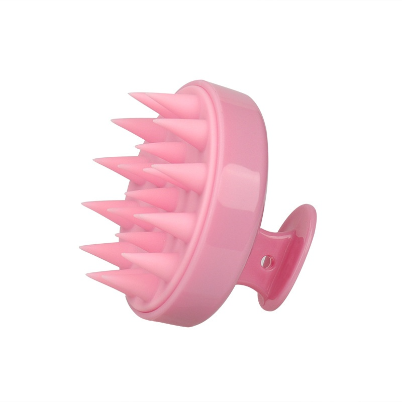 ScalpRevive Silicone Scalp Massager Brush – Deep Clean Hair Care Tool