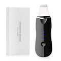 SonicPure Ultrasonic Skin Scrubber – Rechargeable Blackhead & Pore Cleaner