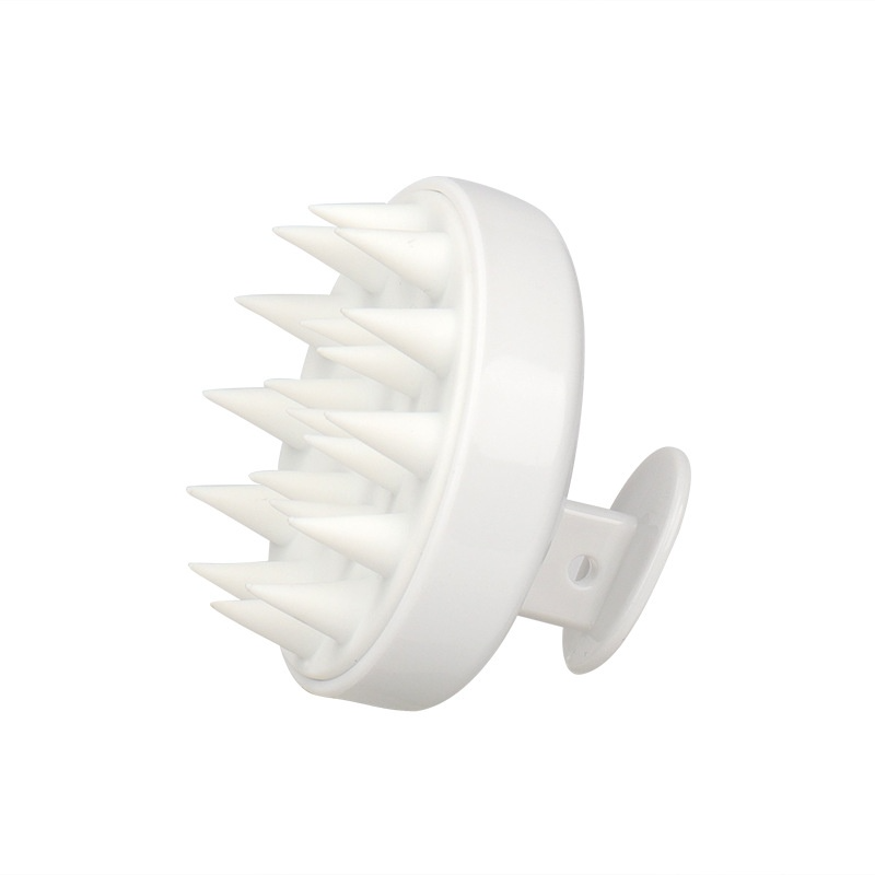 ScalpRevive Silicone Scalp Massager Brush – Deep Clean Hair Care Tool